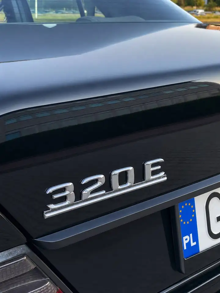 Mercedes-Benz E 320 W124, foto 6