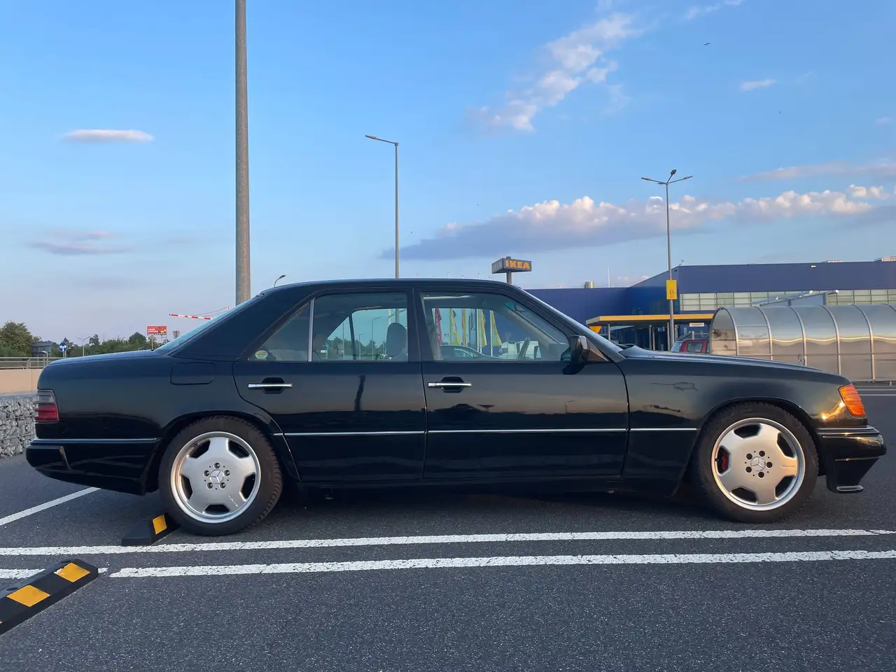 Mercedes-Benz E 320 W124, foto 10
