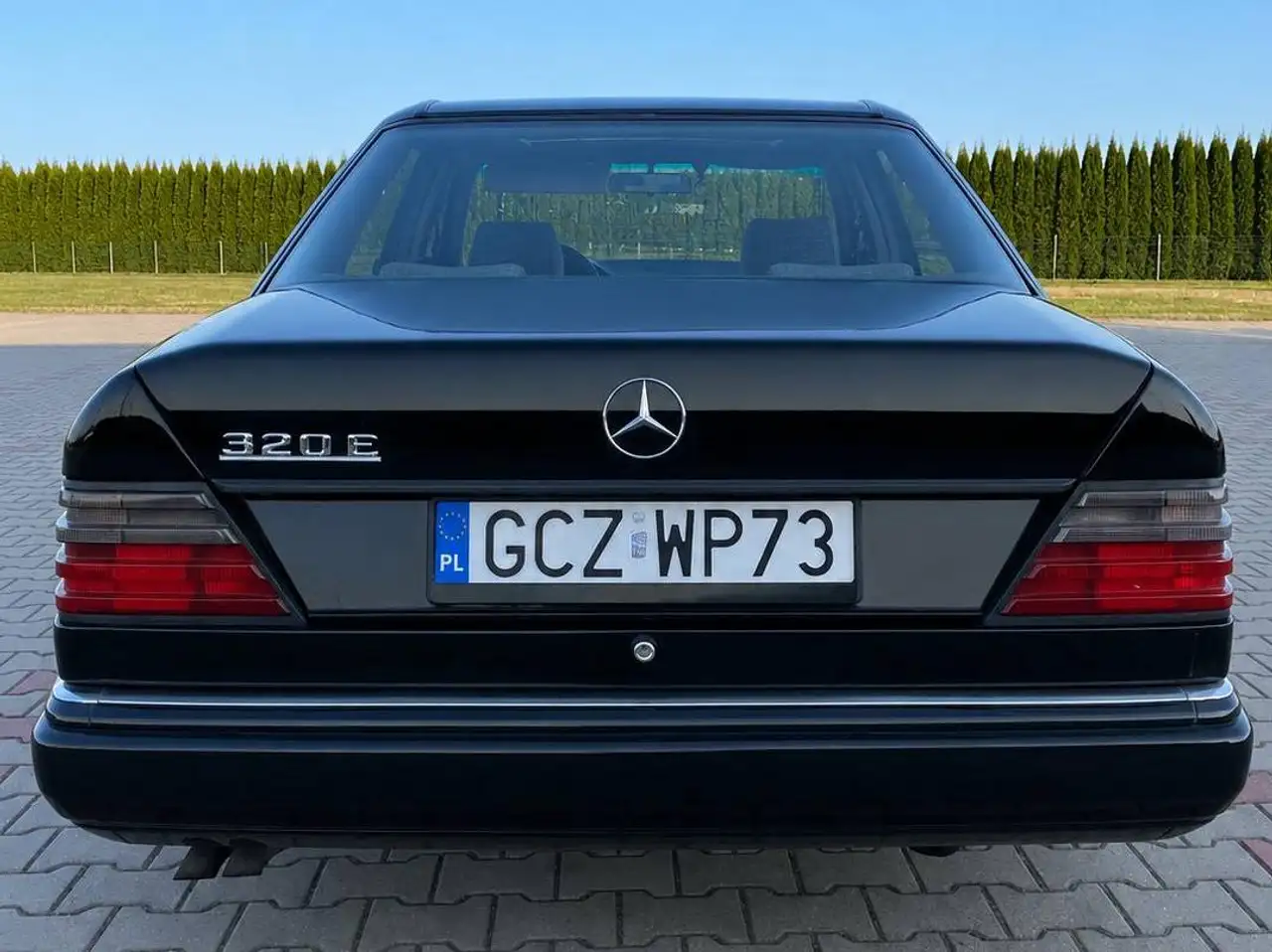 Mercedes-Benz E 320 W124, foto 5