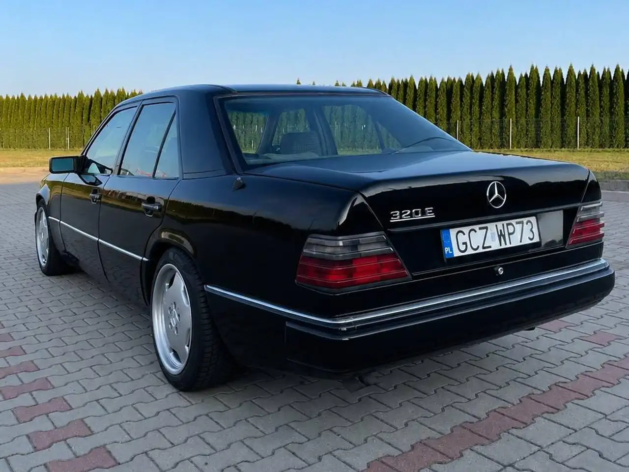 Mercedes-Benz E 320 W124, foto 4