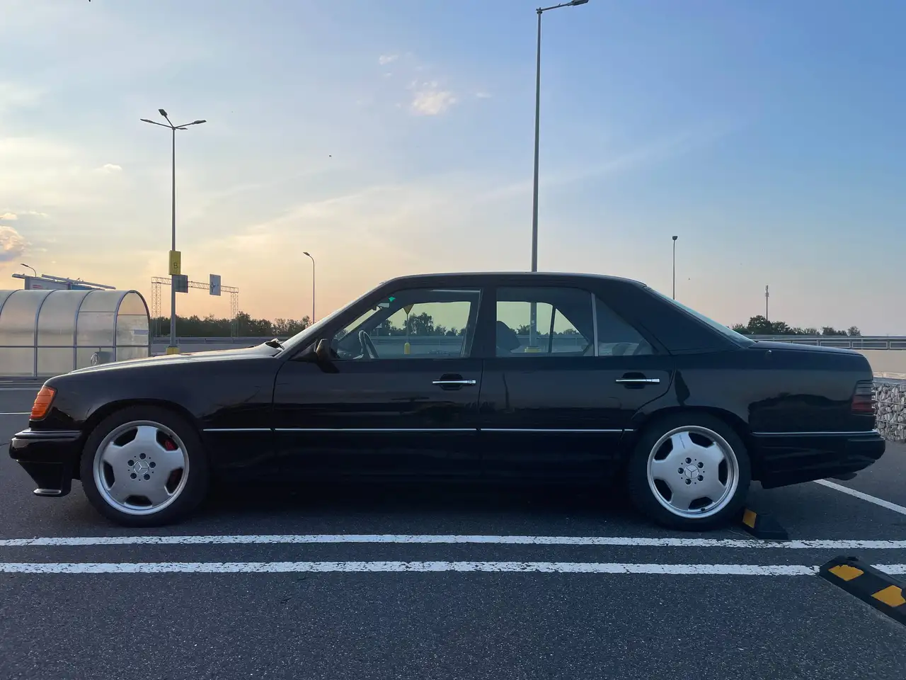 Mercedes-Benz E 320 W124, foto 9