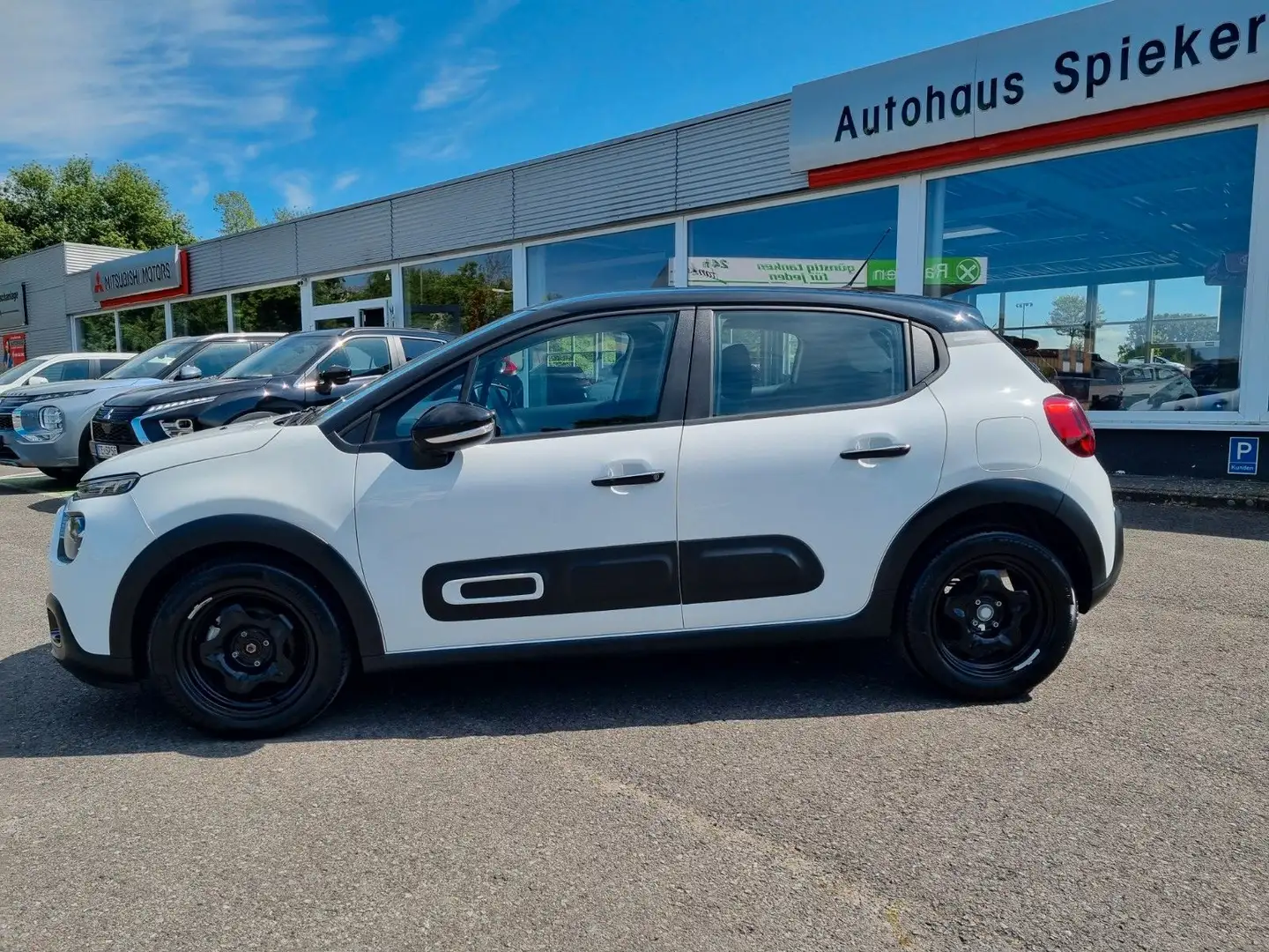 Citroen C3 1.2 PureTech Shine Blanco - 2