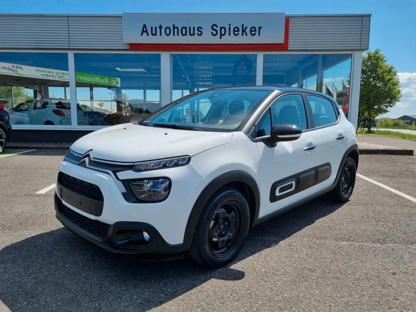 Citroen C3 1.2 PureTech Shine Blanco - 1