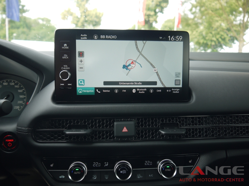 Honda ZR-V HEV 2.0 Autom. Elegance + Aero Paket EU6d HUD Navi — photo 14