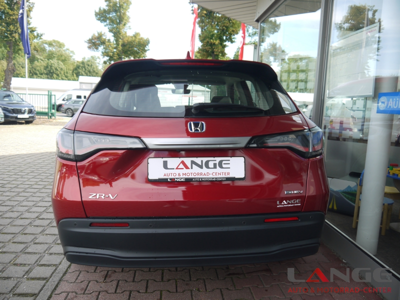 Honda ZR-V HEV 2.0 Autom. Elegance + Aero Paket EU6d HUD Navi — photo 5