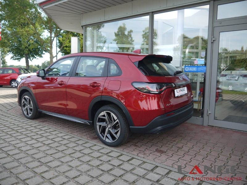 Honda ZR-V HEV 2.0 Autom. Elegance + Aero Paket EU6d HUD Navi — photo 4