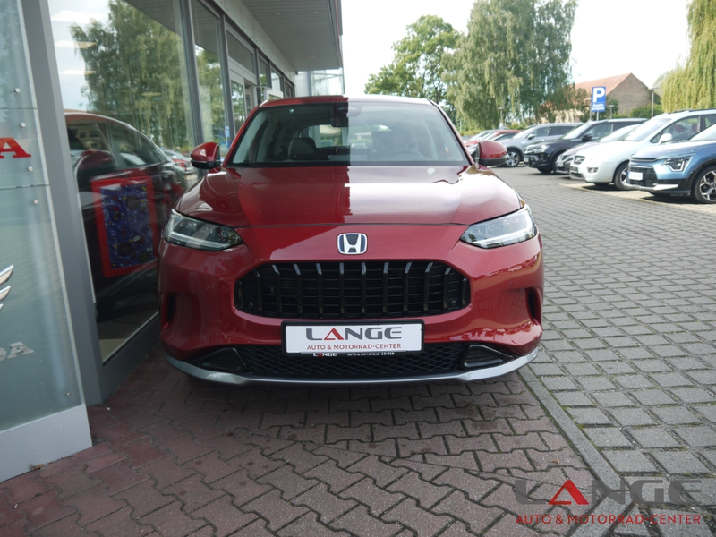 Honda ZR-V HEV 2.0 Autom. Elegance + Aero Paket EU6d HUD Navi — photo 2