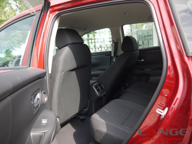 Honda ZR-V HEV 2.0 Autom. Elegance + Aero Paket EU6d HUD Navi — photo 9