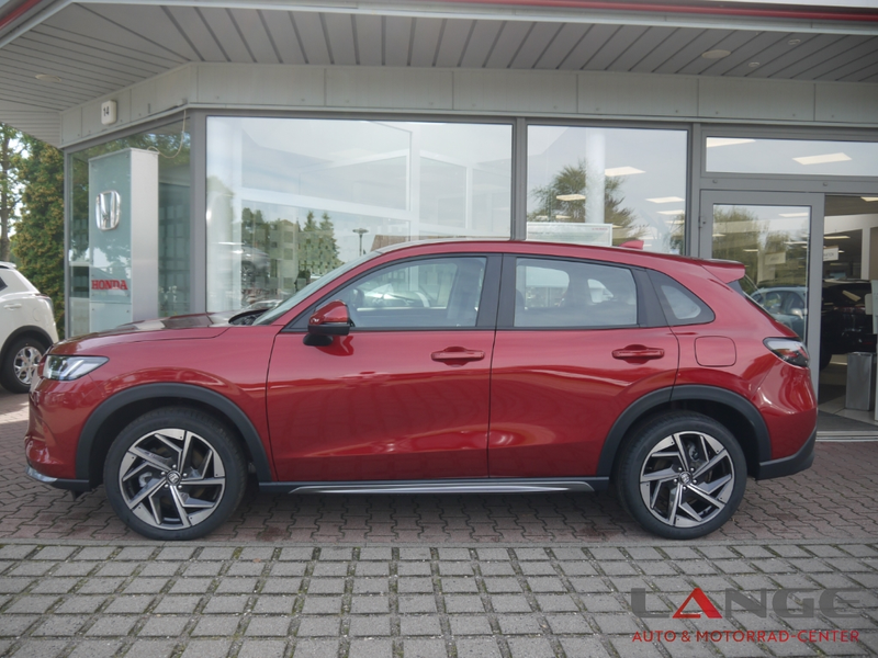 Honda ZR-V HEV 2.0 Autom. Elegance + Aero Paket EU6d HUD Navi — photo 3