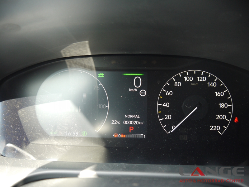 Honda ZR-V HEV 2.0 Autom. Elegance + Aero Paket EU6d HUD Navi — photo 15