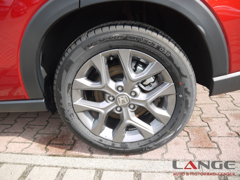 Honda ZR-V HEV 2.0 Autom. Elegance + Aero Paket EU6d HUD Navi — photo 8