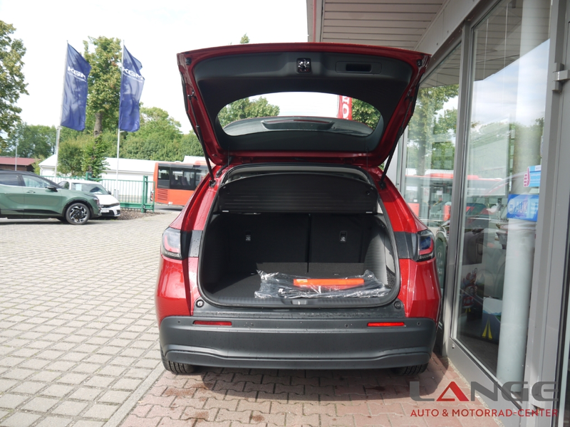 Honda ZR-V HEV 2.0 Autom. Elegance + Aero Paket EU6d HUD Navi — photo 6