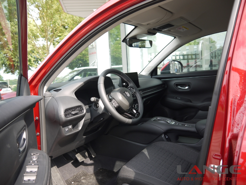 Honda ZR-V HEV 2.0 Autom. Elegance + Aero Paket EU6d HUD Navi — photo 10