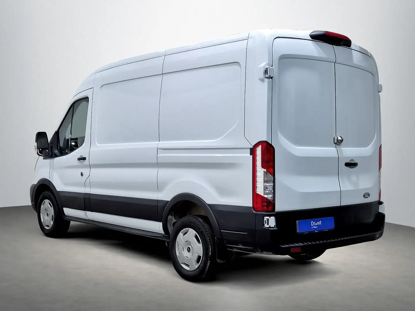 Ford Transit 2.0 ECOBLUE 130CV 350 L2H2 TREND FWD M 4P Wit - 2