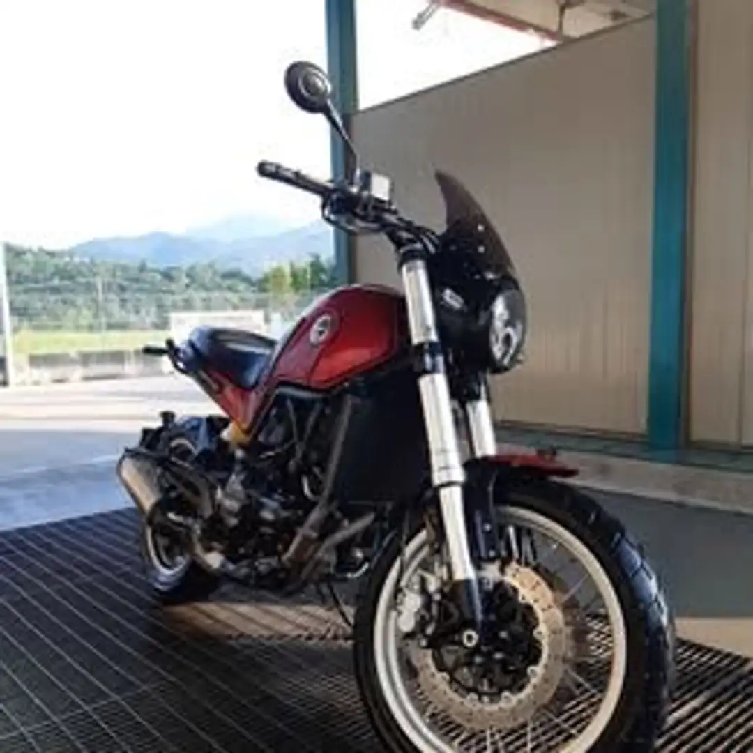 Benelli Leoncino Rosso - 2