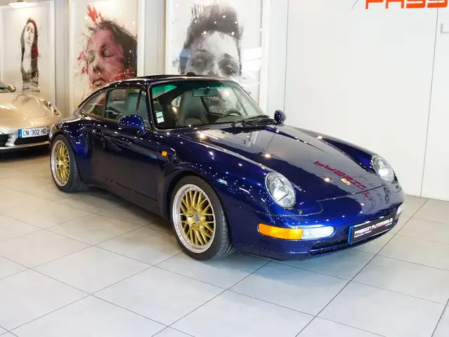 Porsche 993 CARRERA 2