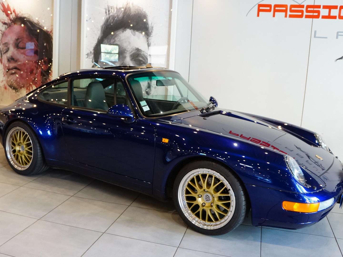 Porsche 993 Carrera 2 -  - Joinsteer - #4