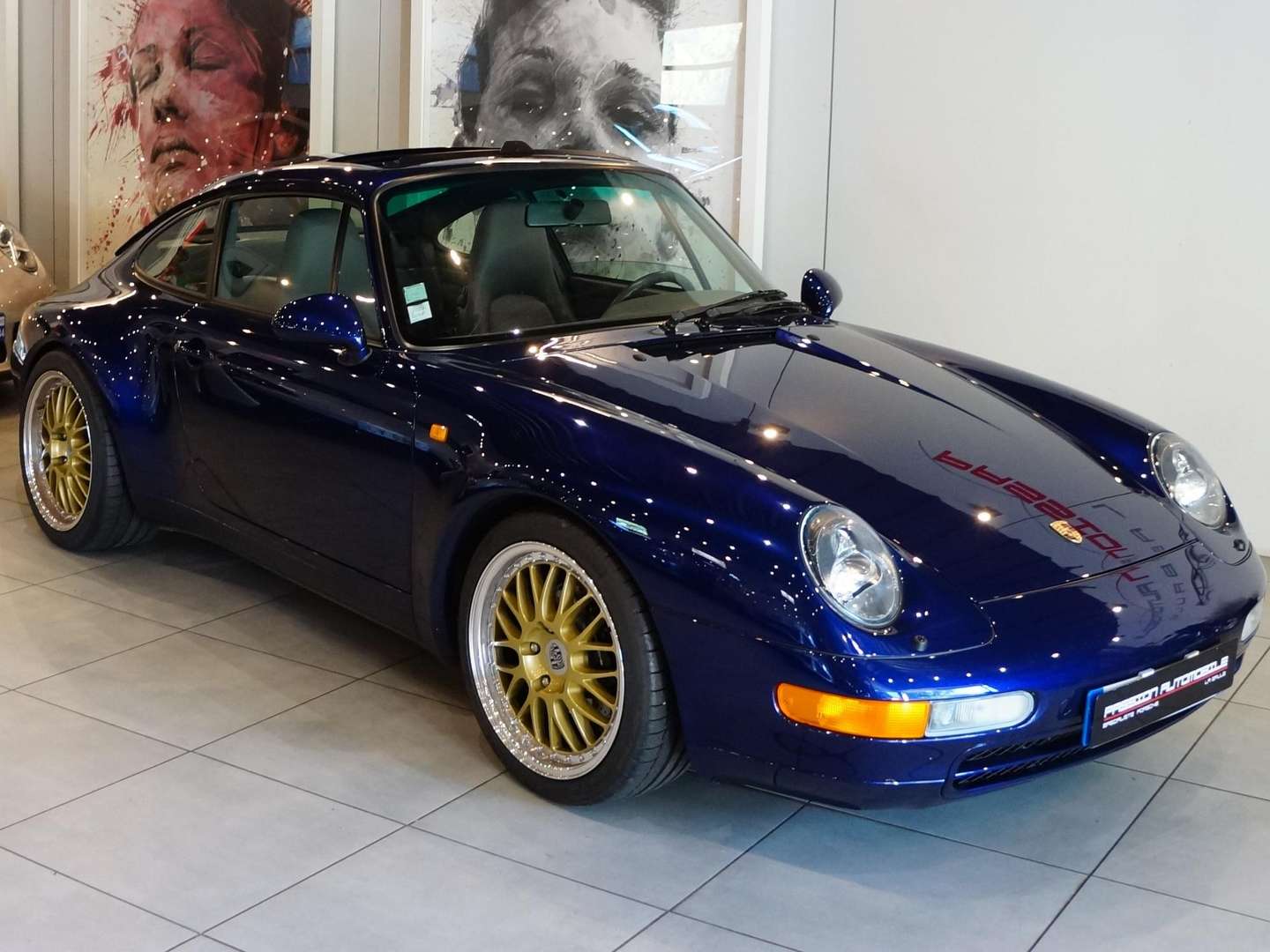 Porsche 993 Carrera 2 -  - Joinsteer - #2