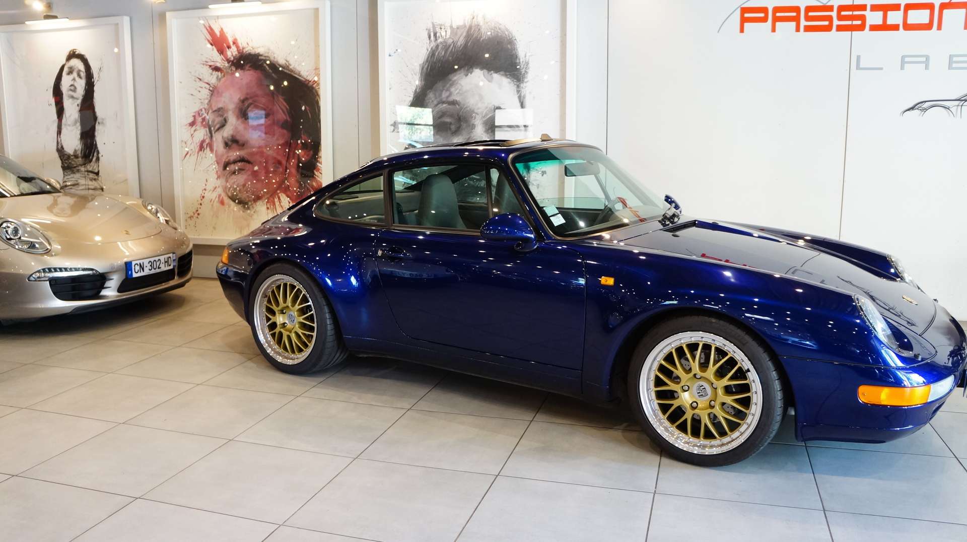 Porsche 993 Carrera 2 -  - Joinsteer - #5