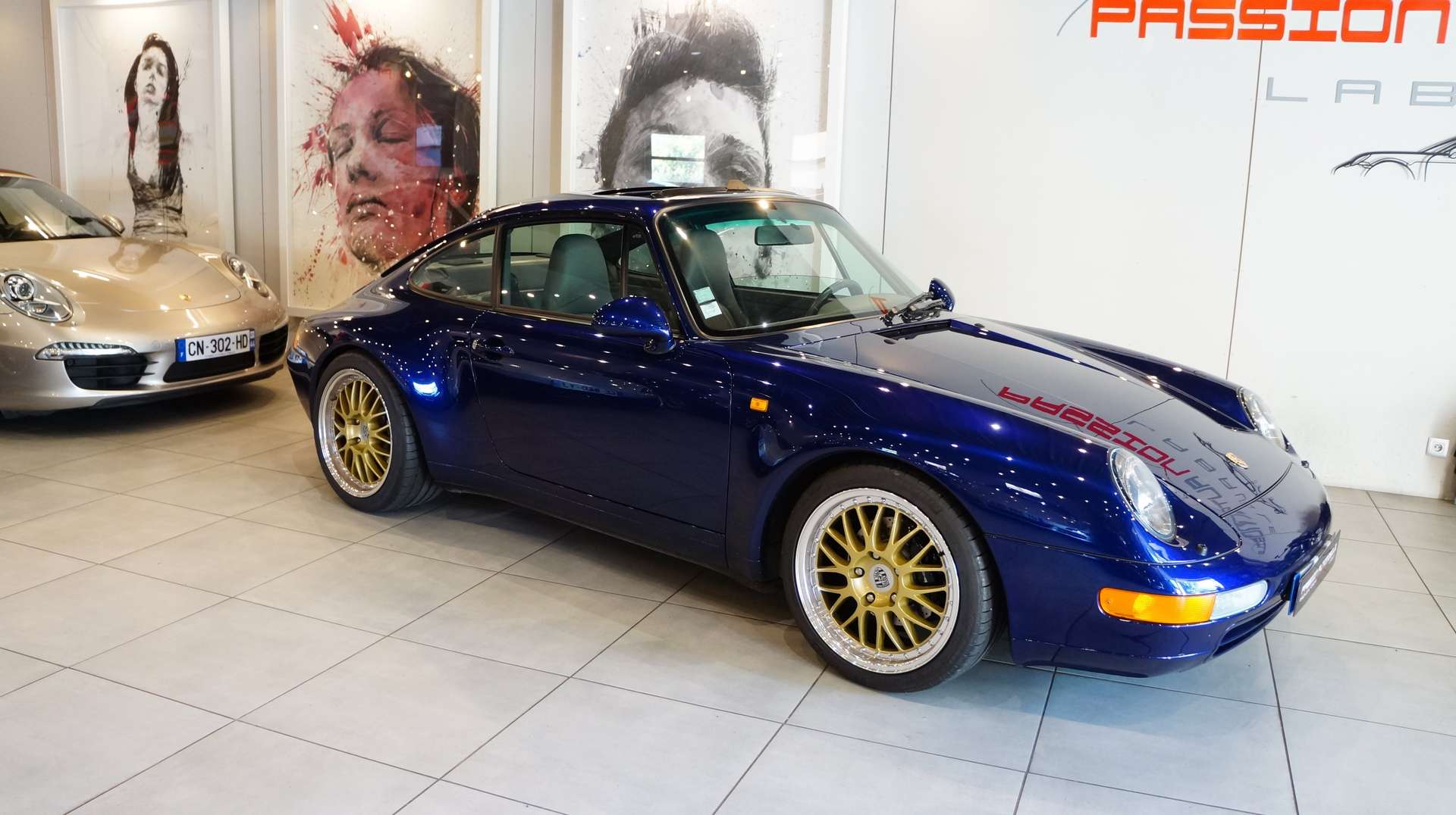 Porsche 993 Carrera 2 -  - Joinsteer - #3