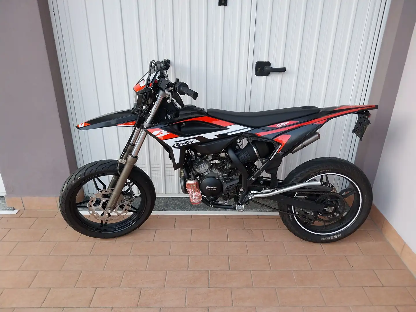 Beta RR 50 standard Noir - 2