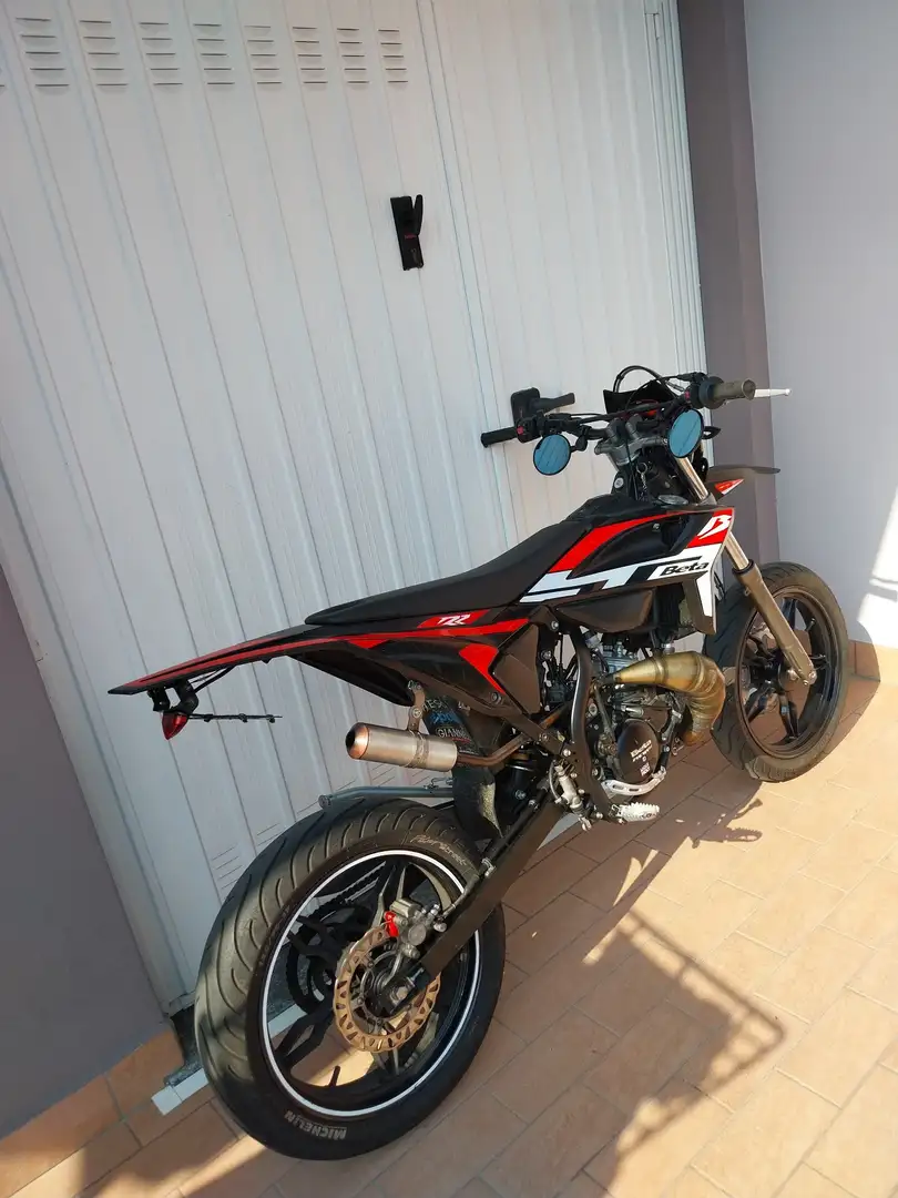 Beta RR 50 standard Noir - 1