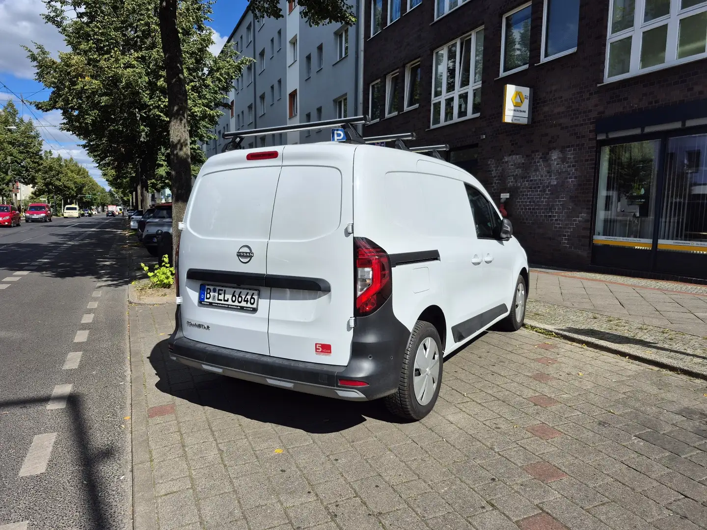 Nissan Townstar L1 2,0 DIG-T 130 N - 2