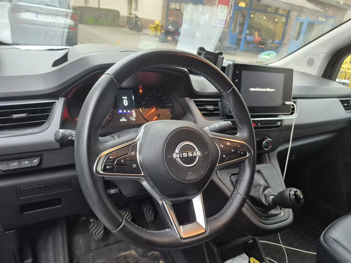 Nissan Townstar L1 2,0 DIG-T 130 N - 1