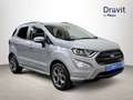 Ford EcoSport 1.0 EcoBoost ST Line 125 Plateado - thumbnail 1