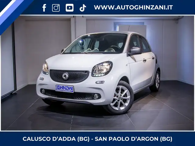 smart forFour forfour 70 1.0 Passion - "PREZZO VERO"