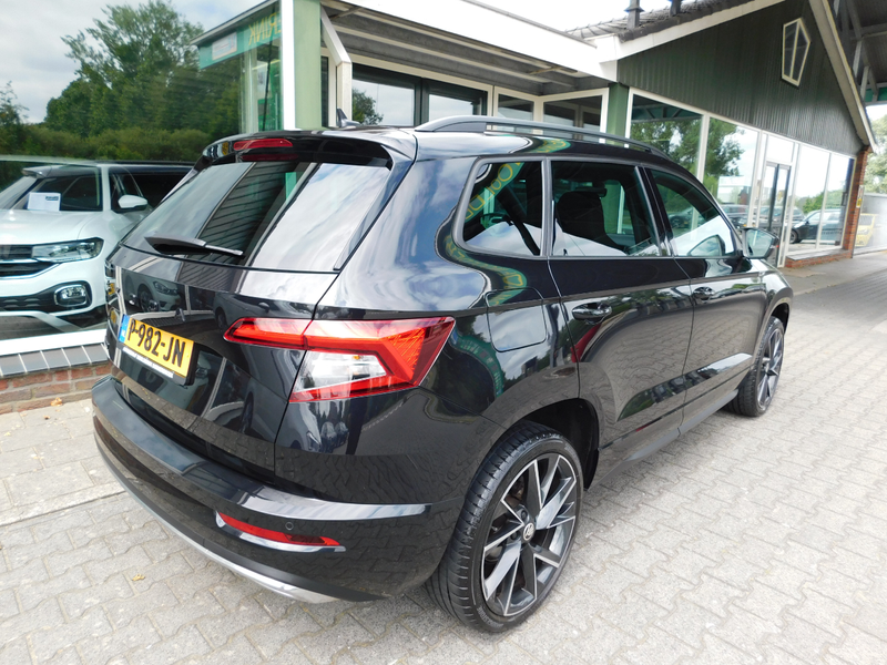 Skoda Karoq 1.5TSI 150PK DSG SPORTLINE!! All-in Prijs! — photo 26