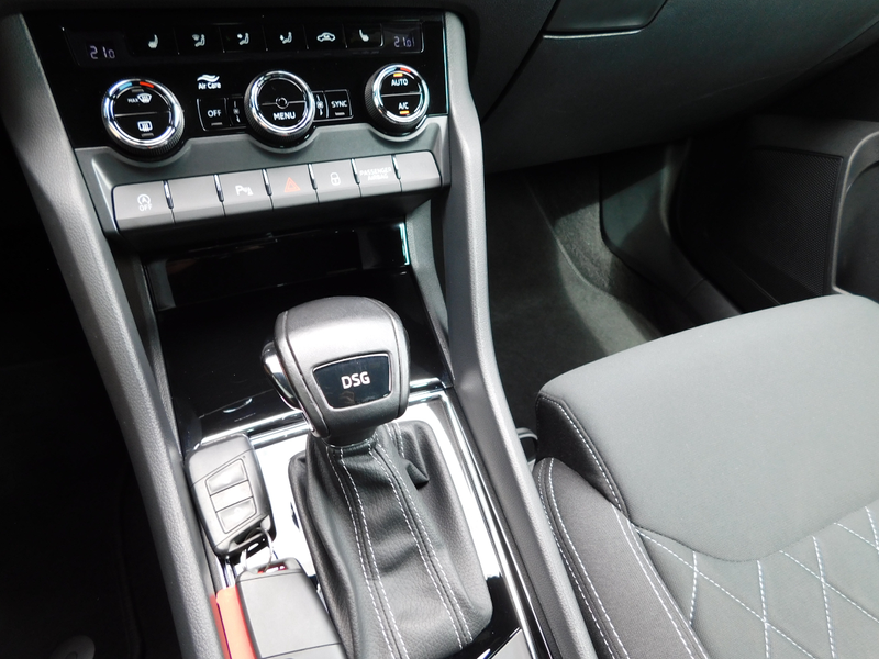 Skoda Karoq 1.5TSI 150PK DSG SPORTLINE!! All-in Prijs! — photo 20