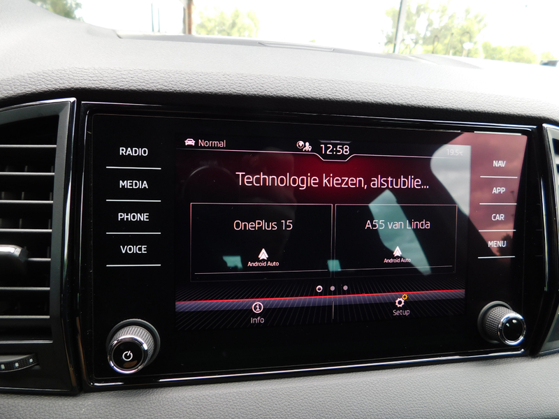 Skoda Karoq 1.5TSI 150PK DSG SPORTLINE!! All-in Prijs! — photo 18