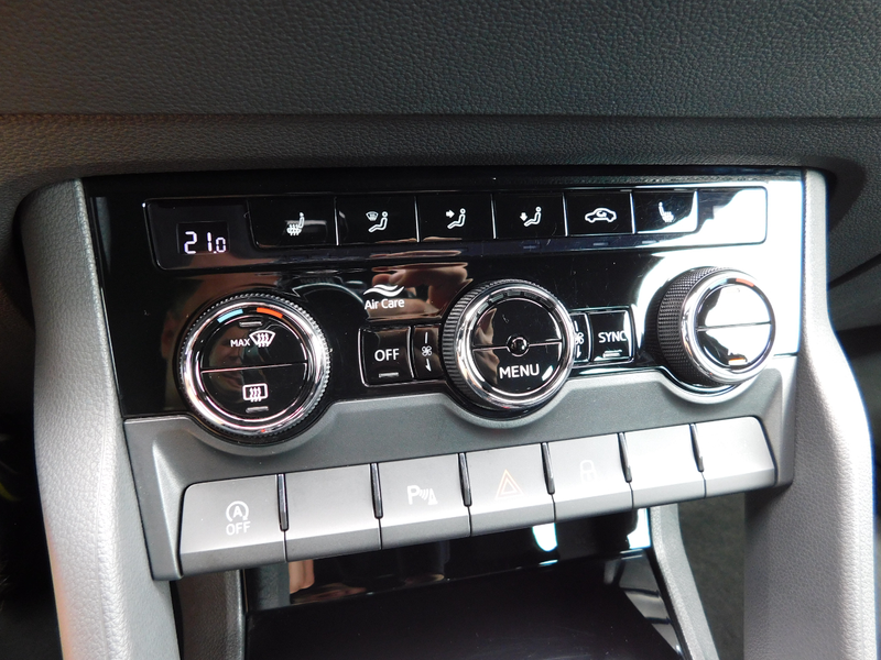 Skoda Karoq 1.5TSI 150PK DSG SPORTLINE!! All-in Prijs! — photo 21