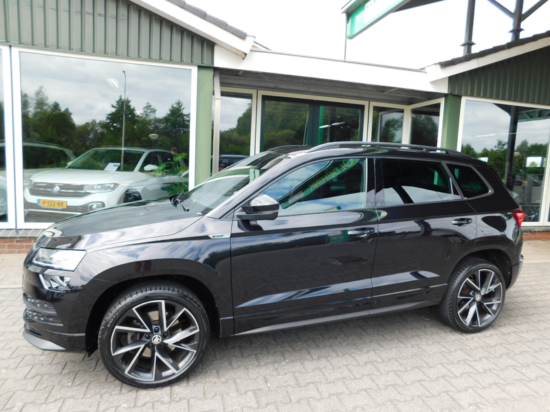 Skoda Karoq 1.5TSI 150PK DSG SPORTLINE!! All-in Prijs! — photo 5