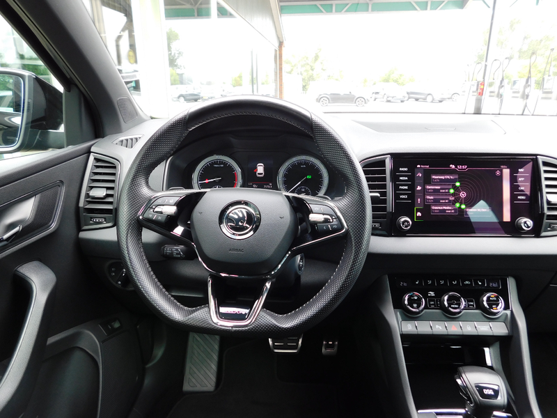 Skoda Karoq 1.5TSI 150PK DSG SPORTLINE!! All-in Prijs! — photo 3