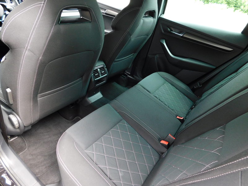 Skoda Karoq 1.5TSI 150PK DSG SPORTLINE!! All-in Prijs! — photo 22