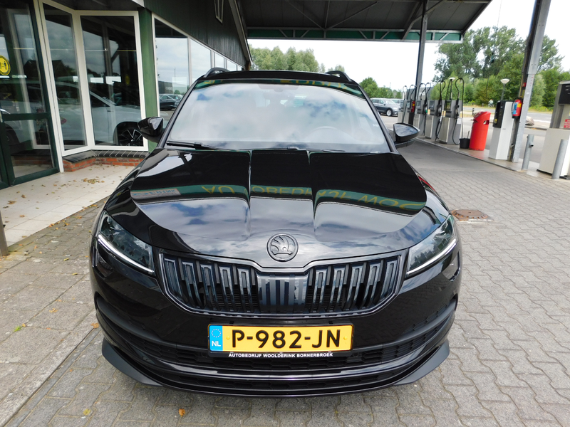 Skoda Karoq 1.5TSI 150PK DSG SPORTLINE!! All-in Prijs! — photo 8