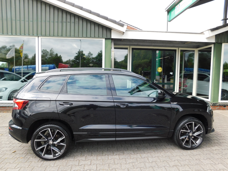 Skoda Karoq 1.5TSI 150PK DSG SPORTLINE!! All-in Prijs! — photo 4
