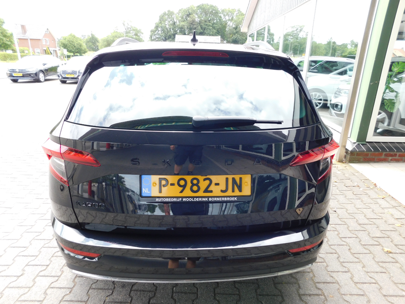 Skoda Karoq 1.5TSI 150PK DSG SPORTLINE!! All-in Prijs! — photo 10