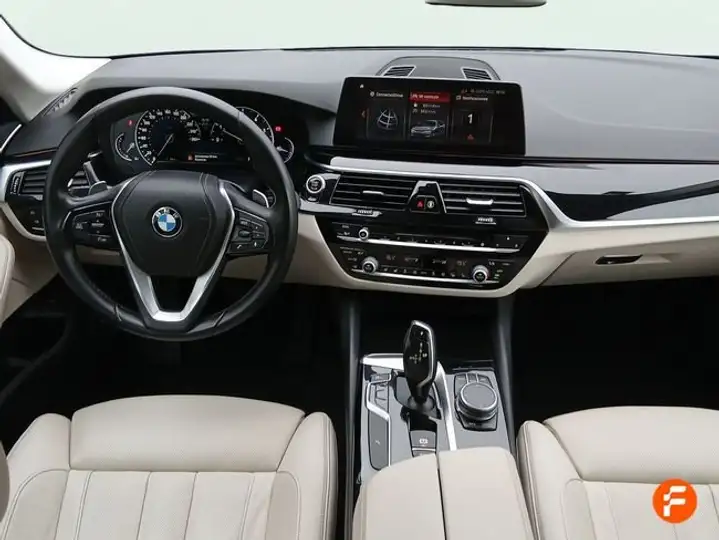 BMW Serie 5 2020, foto 7