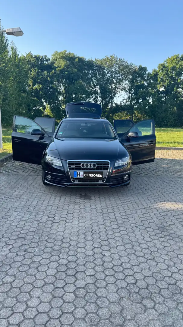 Audi A4 Avant 2.0 TFSI quattro S line Sportpaket (plus) - 1