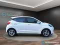 Hyundai i10 1.0 Benzina MPI Mod. Tech NEO PAT PREZZO REALE Blanco - thumbnail 4