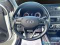 Hyundai i10 1.0 Benzina MPI Mod. Tech NEO PAT PREZZO REALE Blanco - thumbnail 14