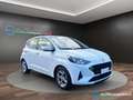 Hyundai i10 1.0 Benzina MPI Mod. Tech NEO PAT PREZZO REALE Blanco - thumbnail 3