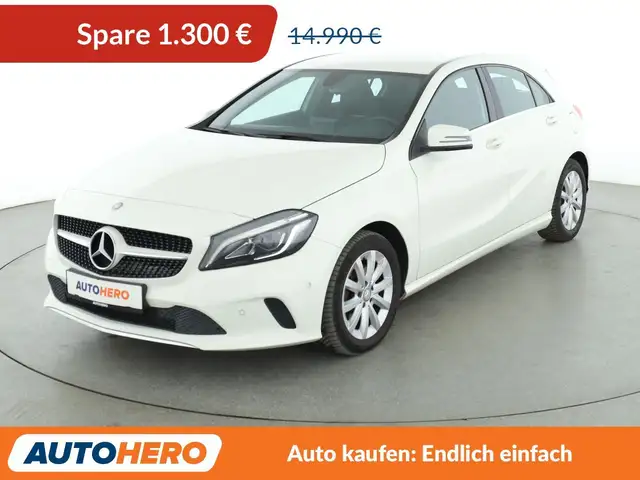 Mercedes-Benz A 180 BlueEfficiency Style*LED*NAVI*PDC*SHZ*KLIMA*
