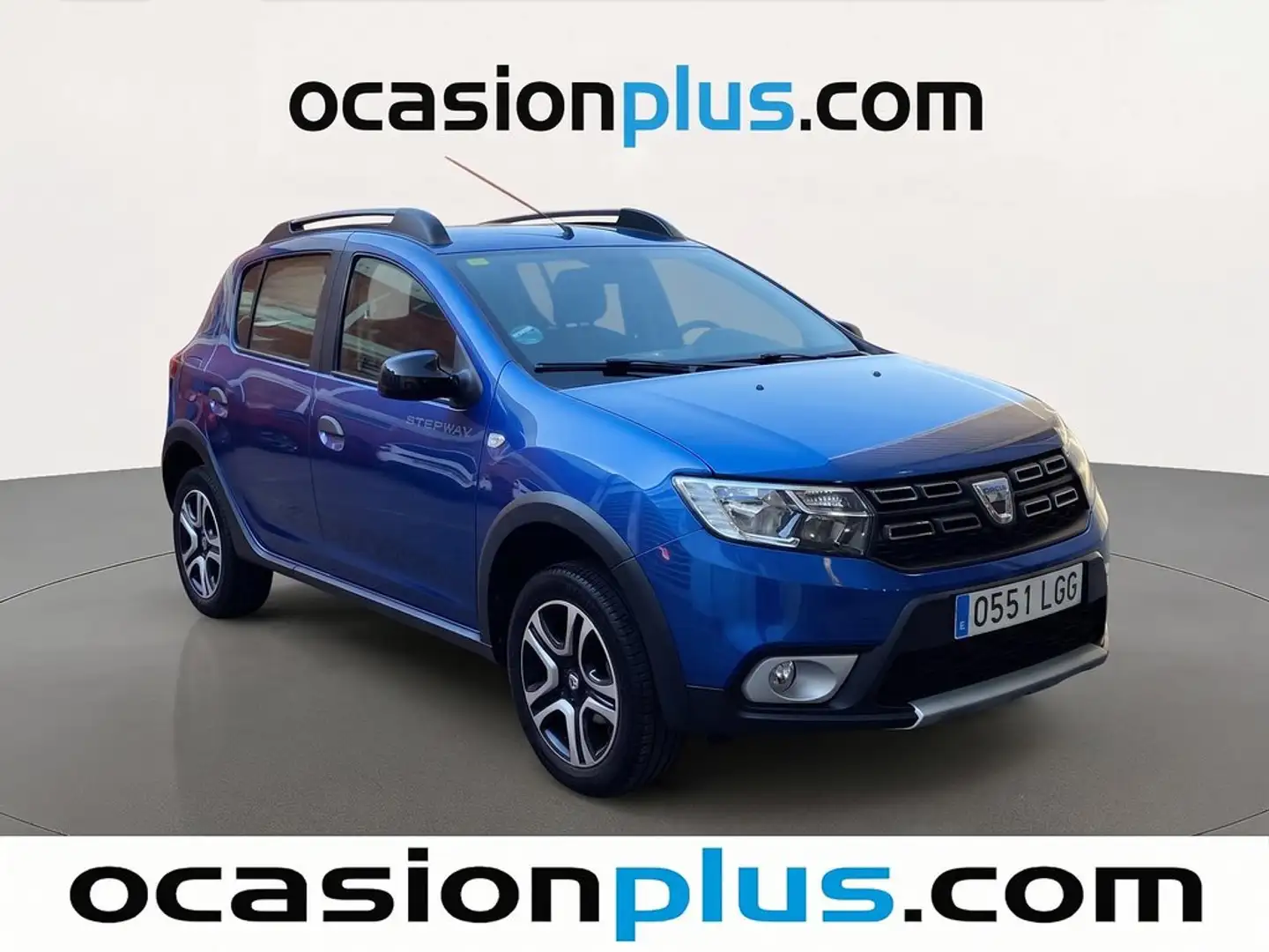 Dacia Sandero 0.9 TCE Serie Limitada Aniversario 66kW Azul - 2