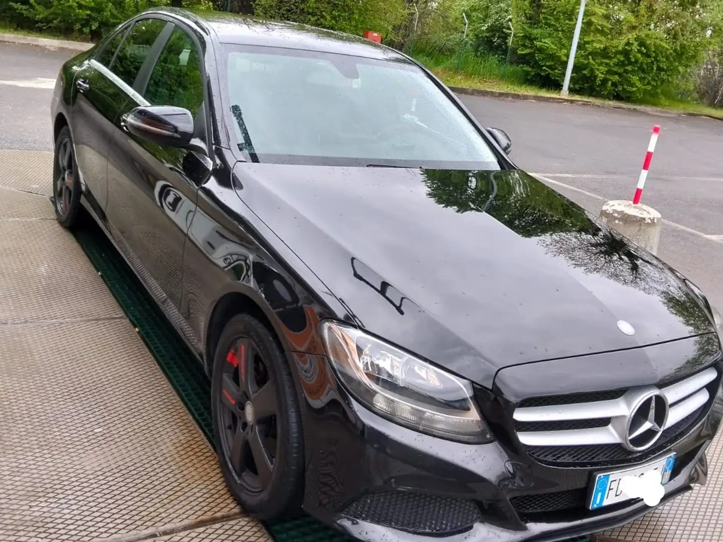 Mercedes-Benz C 180 d Sport Plus auto - 2
