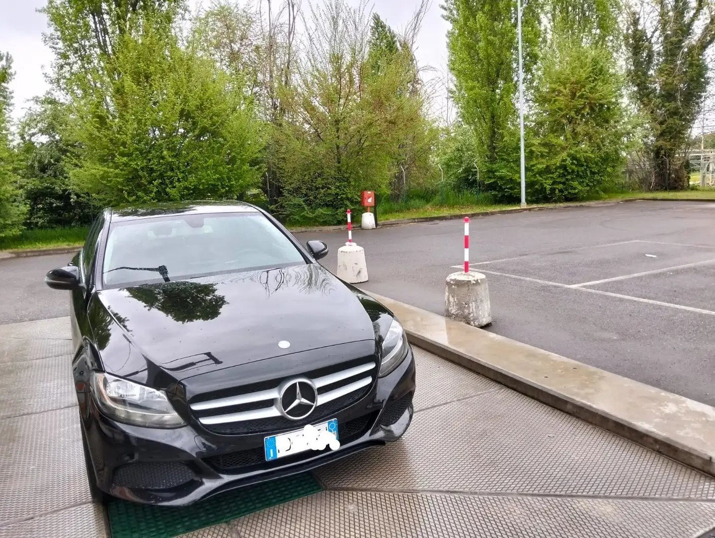 Mercedes-Benz C 180 d Sport Plus auto - 1