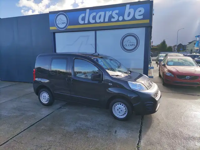 Fiat Fiorino 1.4Benzine/Airco/Navi/Parkeersensoren/9008Ex